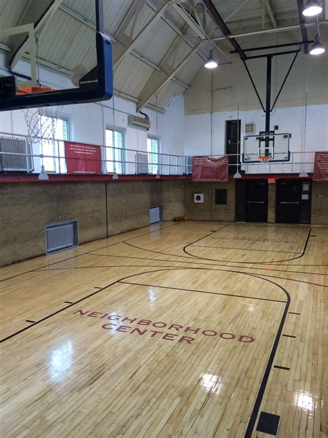 John&39;s Recreation Center, Hansborough Recreation Center - NYC Parks Dept. . Gyms with basketball courts near me